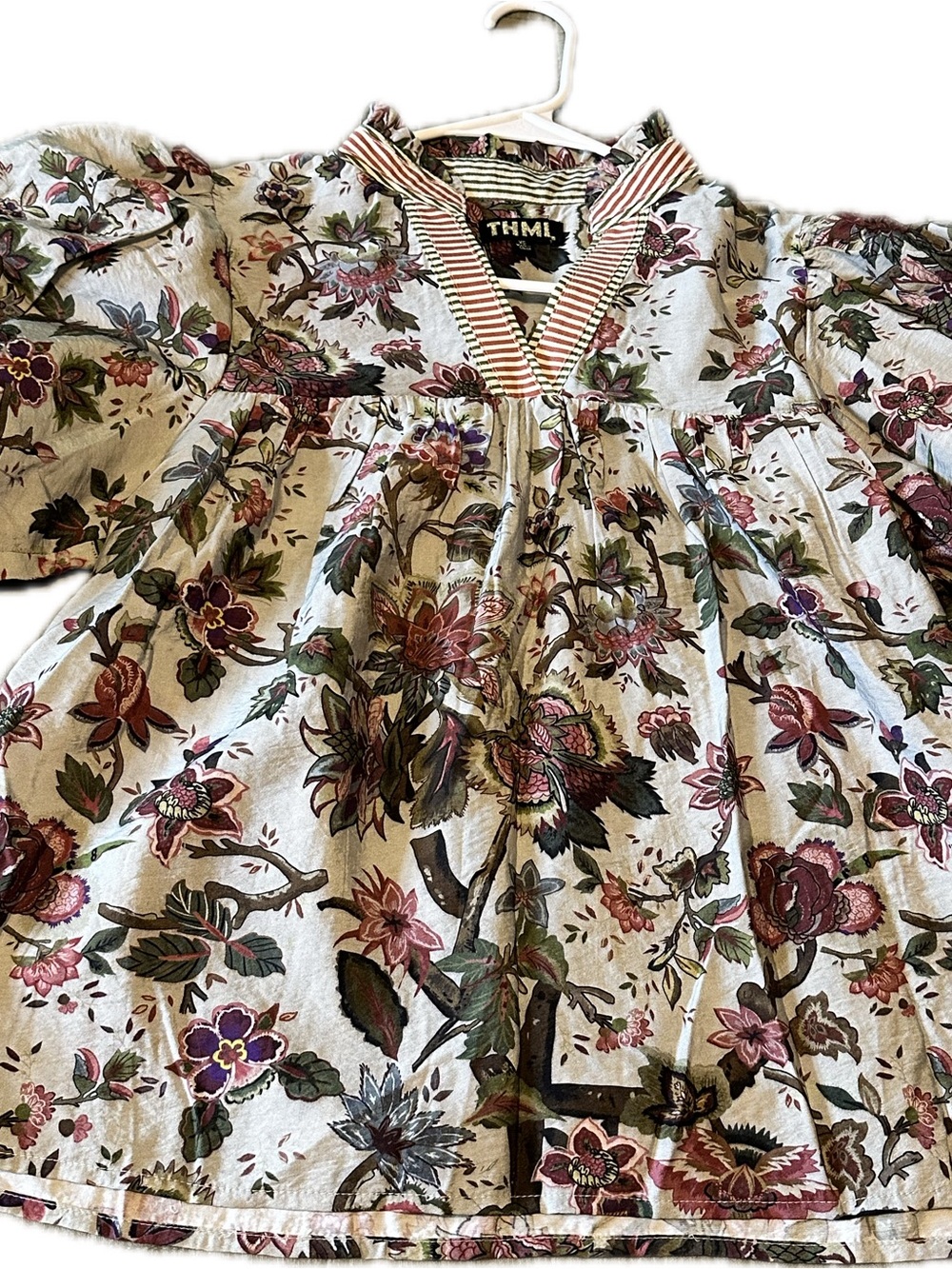 THML Floral Top